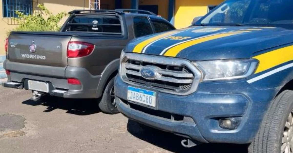 PRF recupera veículo alvo de golpe após anúncio de venda na internet no RS