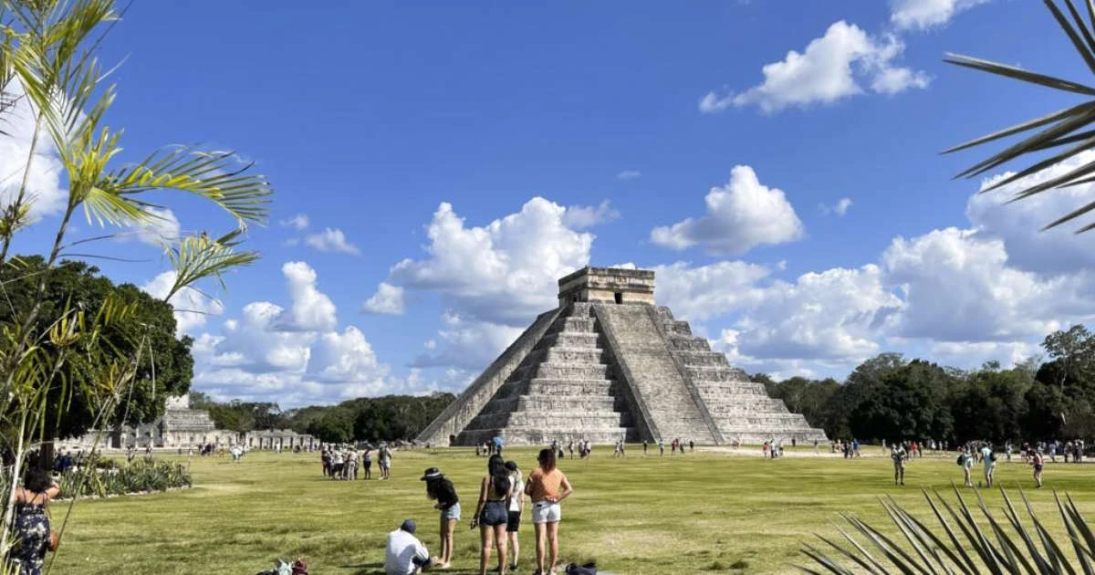 México pede indenização de youtuber por gravar em sítios arqueológicos