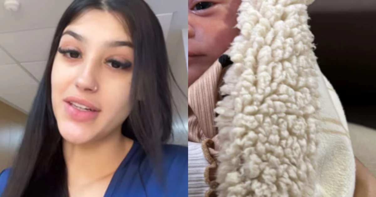 Bia Miranda exibe rostinho da filha e semelhança com o pai impressiona: 'A cara'