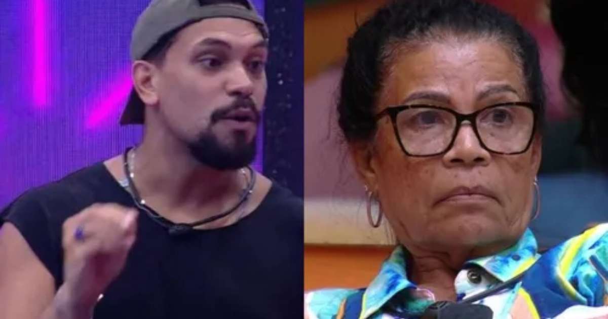 'BBB 25': Falso? Vinícius ganha prêmio e dá vantagem para dona Vilma