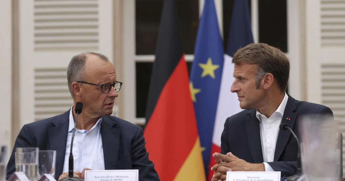 'É óbvio' que encontro entre Putin e Zelensky não vai ocorrer, diz líder alemão