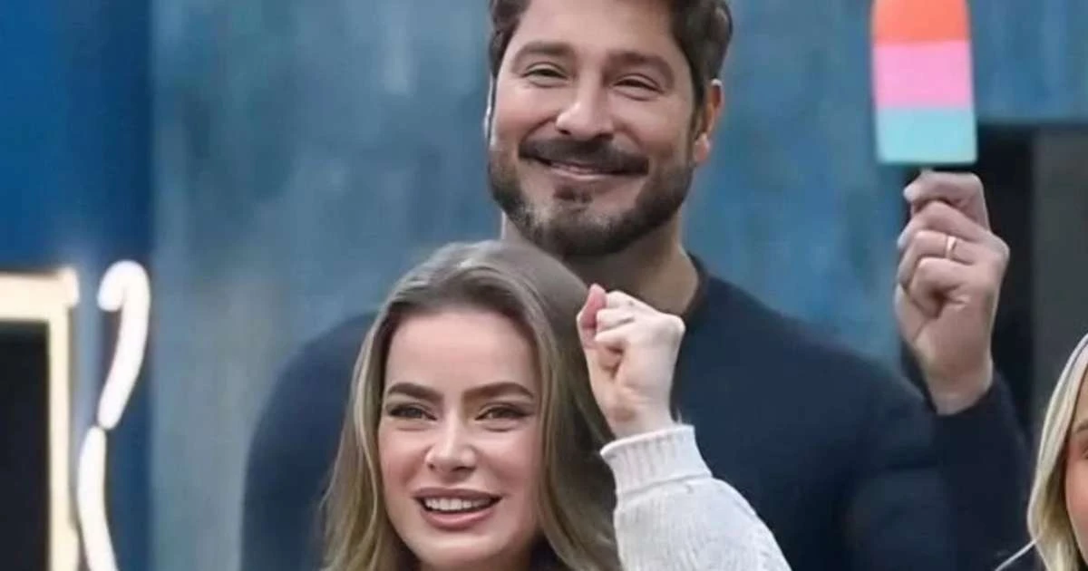 'Power Couple': Rayanne Morais e Victor Pecoraro conquistam primeira vitória