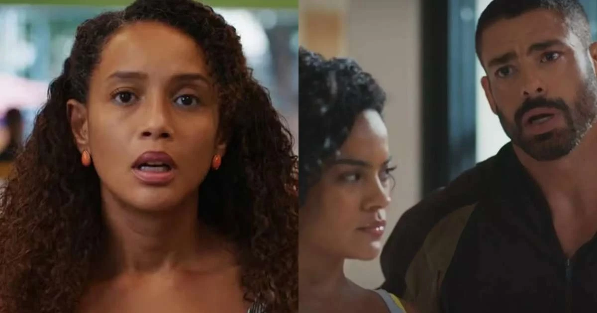 Vale Tudo: Raquel dá bandeira e Fátima abre o bico para César sobre os dólares