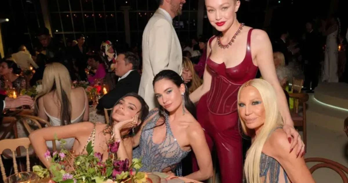 5 alimentos que estão proibidos no MET Gala 2025, o 'Oscar da moda'