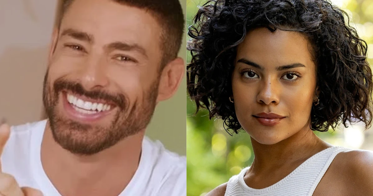 Figurante de 'Vale Tudo' elogia educação de Cauã Reymond e detona Bella Campos: 'Ela nem fala um oi'