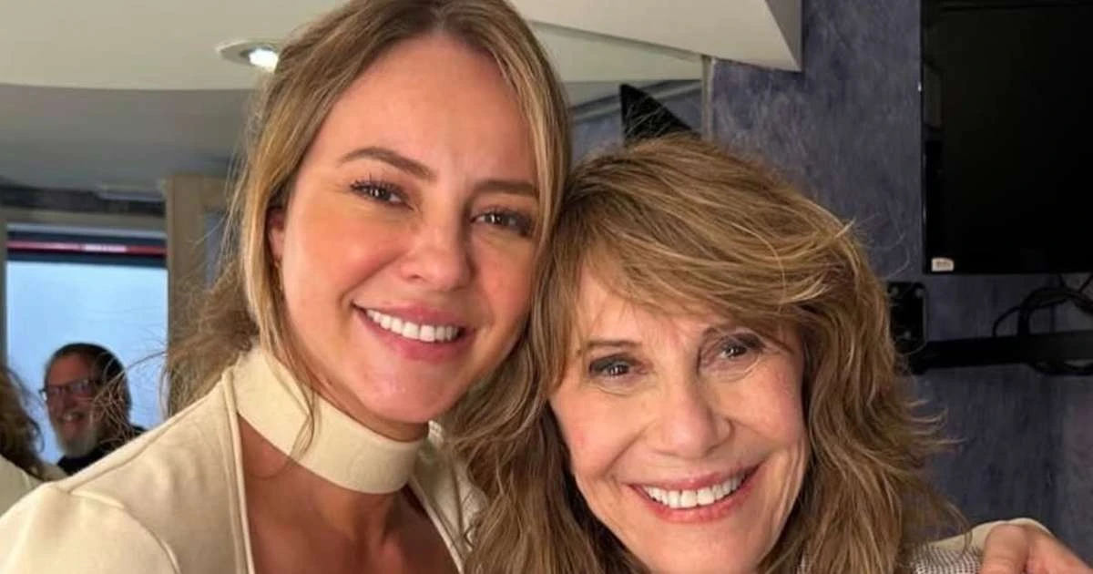 Renata Sorrah dá opinião sincera sobre Vale Tudo e avalia Paolla Olivera como Heleninha