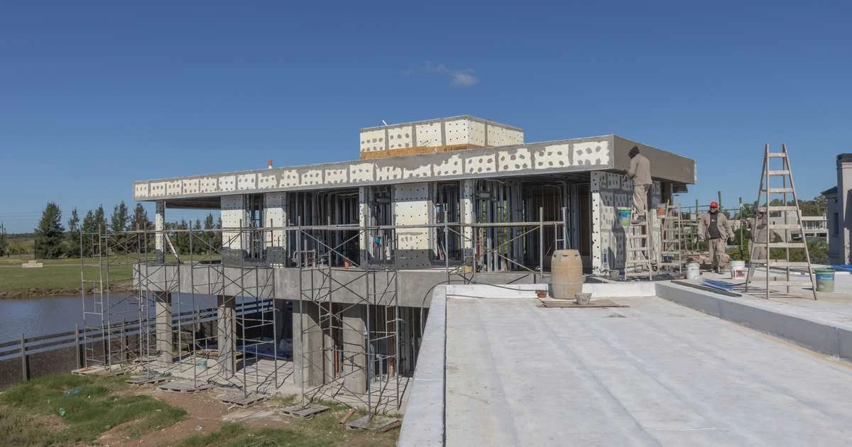 Engenharia detalhada elimina erros de obras em steel framing