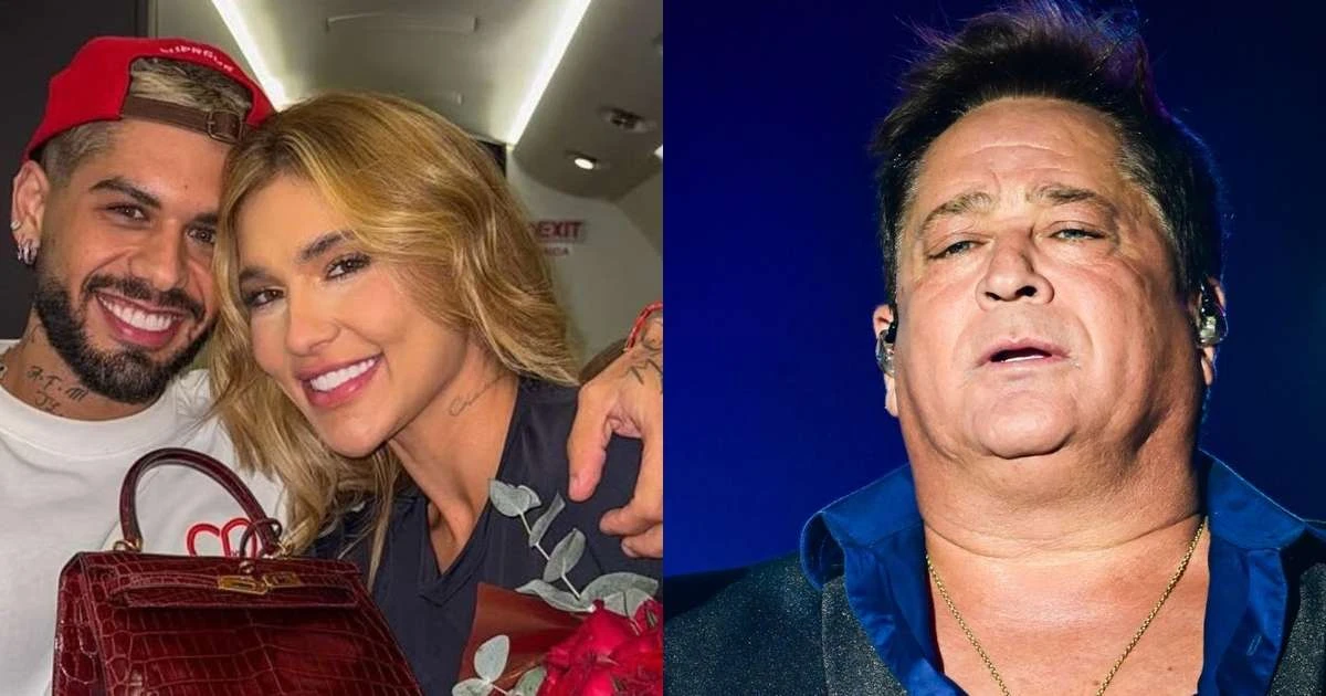 'Da família eu...': Leonardo perde a paciência e dá resposta 'curta e grossa' sobre separação de Zé Felipe e Virgínia Fonseca. Vídeo!