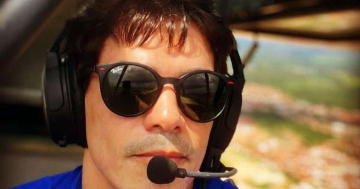 Médico que pilotava avião que caiu em Teresina está em estado grave