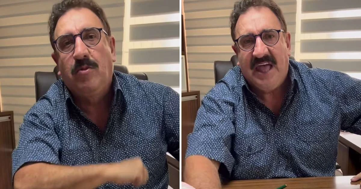 Ratinho ameça se demitir do SBT após ser esnobado mais uma vez: 'Vou xingar todo mundo'