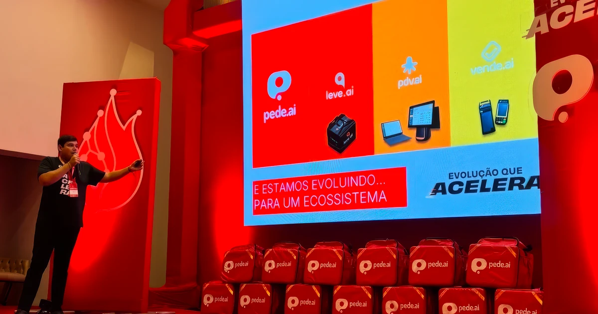 Delivery do interior muda de fase no Brasil