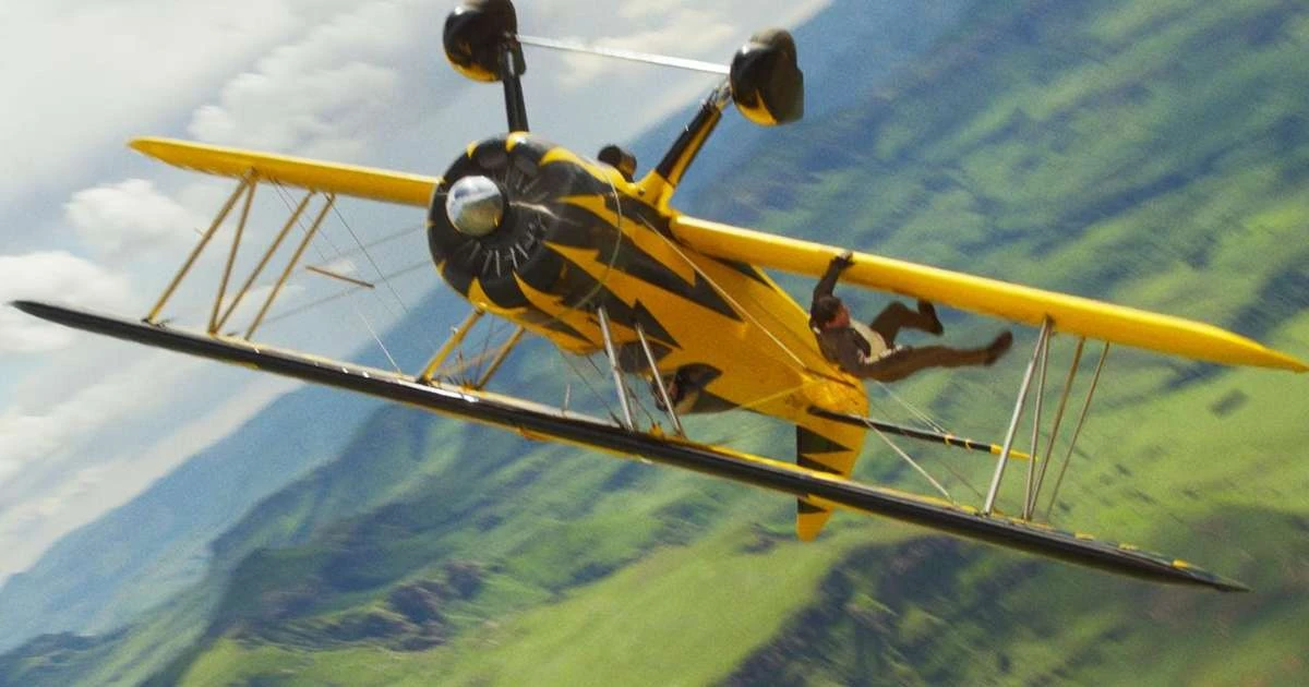 Depois de quebrar o tornozelo, Tom Cruise sofreu outro acidente no set de Missão Impossível 8