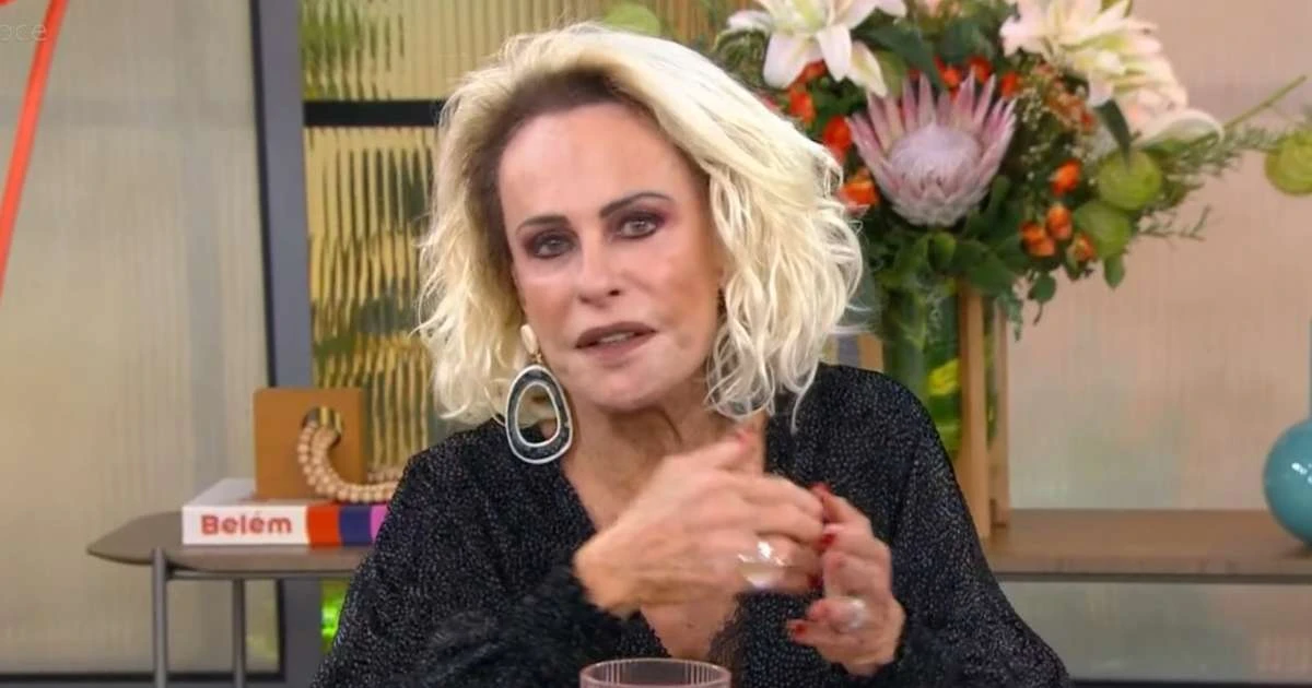 Ana Maria Braga dá alerta e surpreende com comentário: 'Não correr o risco de eu ficar infértil'