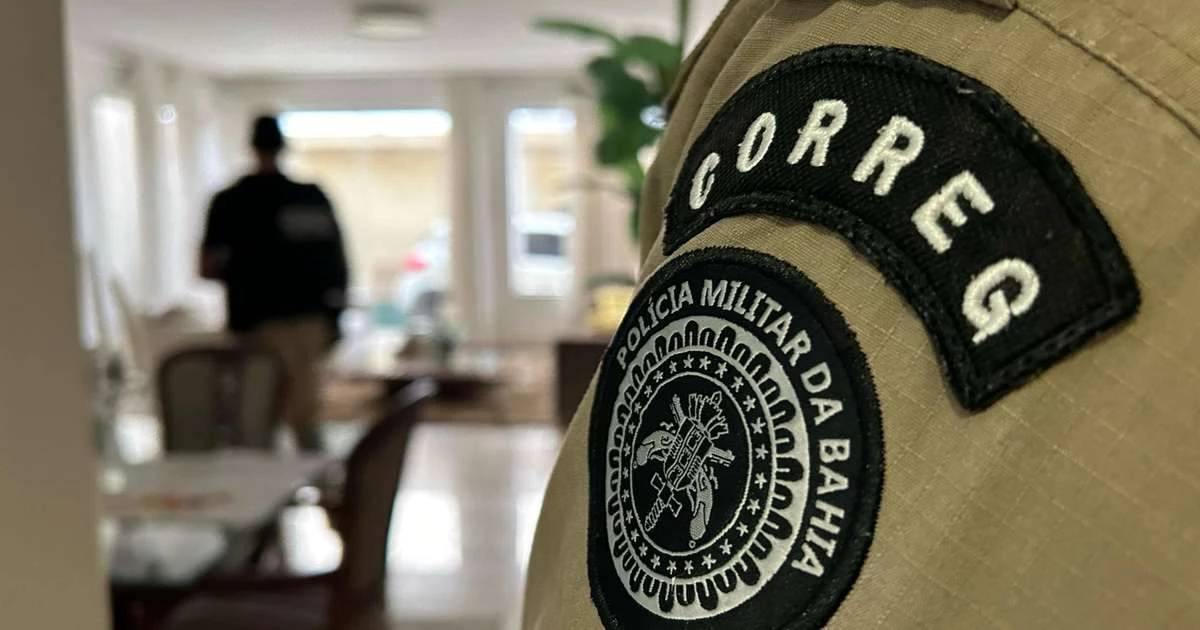 PMs são presos suspeitos de fazerem parte de grupo de extermínio na Bahia