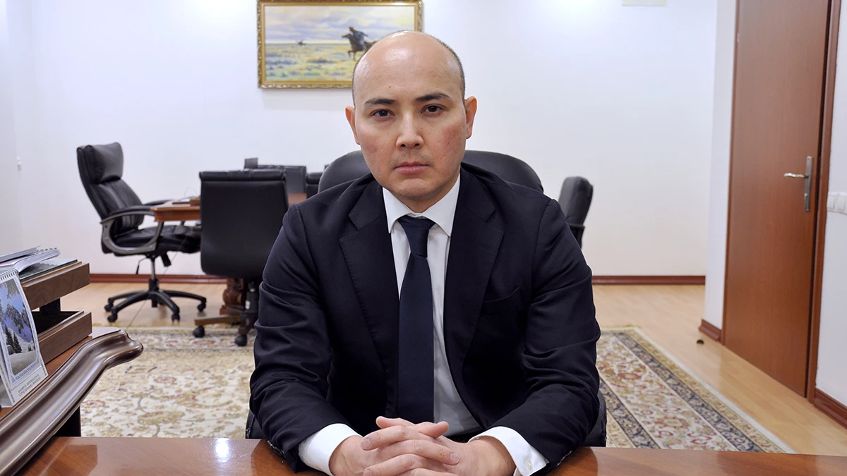 Алибек Куантыров назначен вице-министром национальной экономики РК