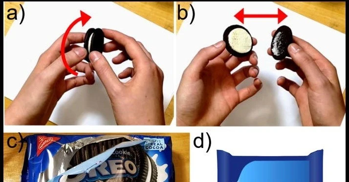 「オレオ」を分離すると、なぜ片方にクリームが残る？　米MITが本気で研究「オレオロジー」　22年に発表