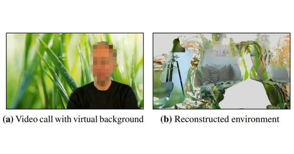 Web会議の“バーチャル背景”から実背景を復元する攻撃　ZoomとGoogle Meetで検証　欧州チームが発表
