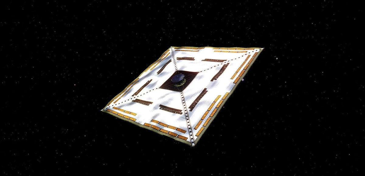 さらば、世界初の宇宙ヨット「イカロス」──冬眠10年、JAXAが運用終了