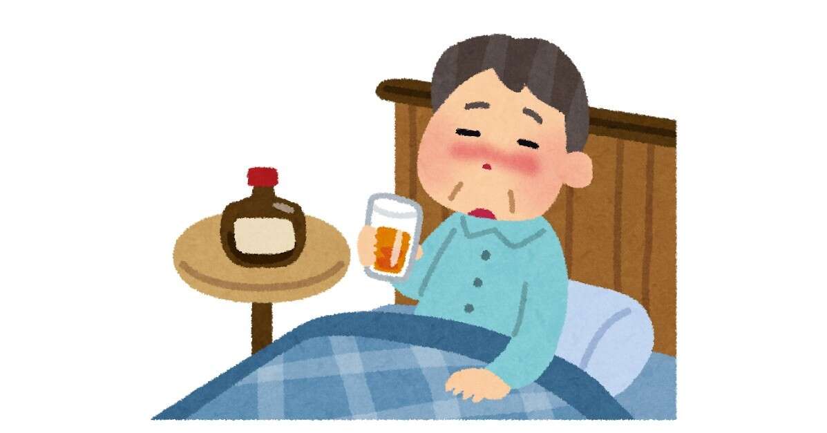 “晩酌程度”の少量のお酒でも睡眠の質が下がる――アルコールが睡眠に与える影響を調査　豪州チームが発表