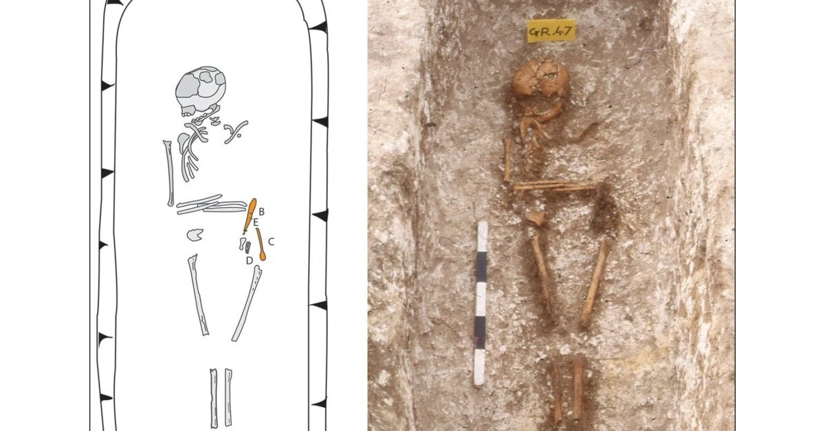 「1400年前のイングランドに西アフリカ系の人がいた」──若者2人の遺骨、古代DNA分析で明らかに
