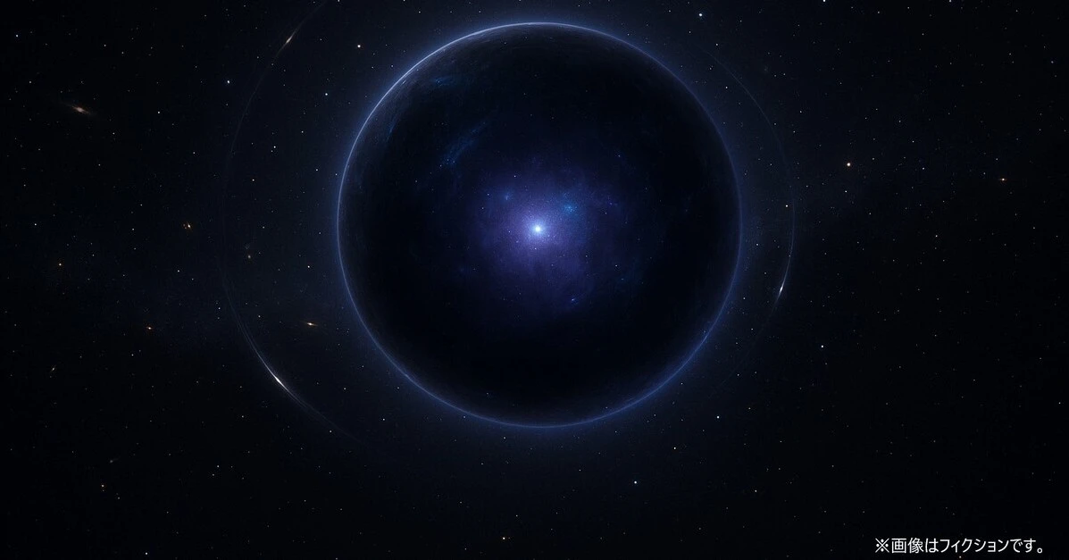 暗黒物質で輝く「ダークマター星」発見か？　最も遠い明るい天体“ダークスター”　太陽の100億倍の明るさ