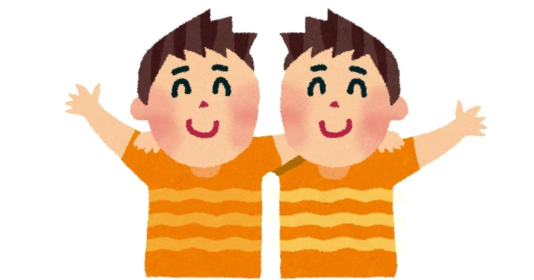 ほぼ同じ遺伝子“一卵性の双子”、精神疾患の症状は環境の違いで変わるか　1万組以上でゲノム解析