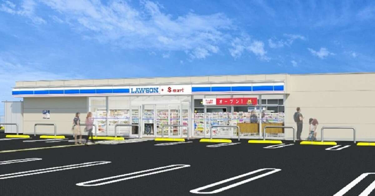 ローソン、鳥取県に「地域共生コンビニ」　過疎地域の「買い物困難」解消目指す