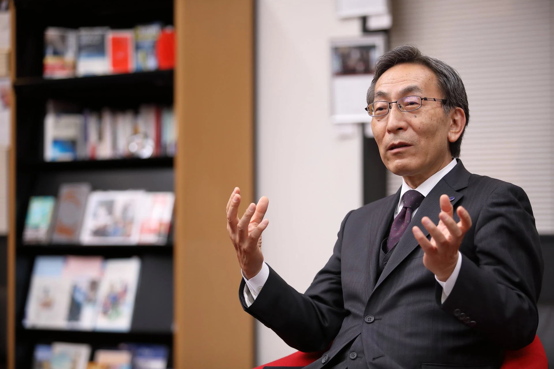 東北大が「国際化」に注力する理由　大野総長「人材の多様性なくして日本の未来なし」