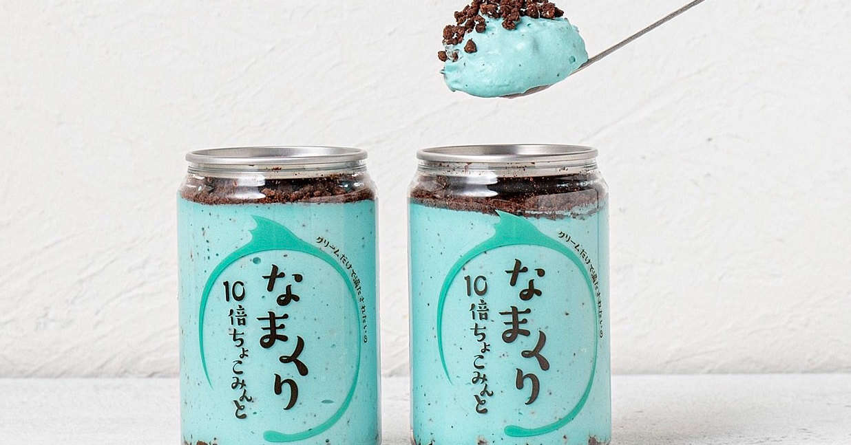 生クリーム9割の「スイーツ缶」、なぜ人気？　がむしゃらに売らず30万缶突破の秘密