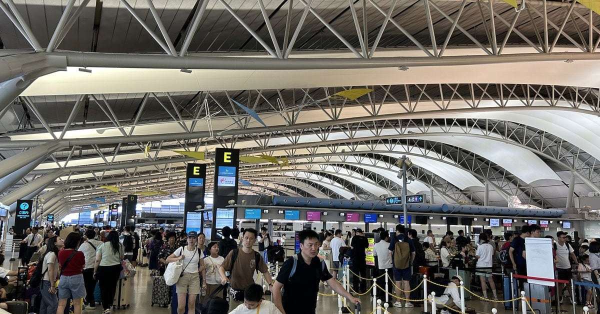 「巨大な空き地」集客の武器に　関西国際空港が大飛躍