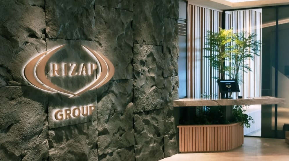 RIZAP、オフィスや店舗の「メディア化」プロデュース　chocoZAPでのサイネージ展開を生かす