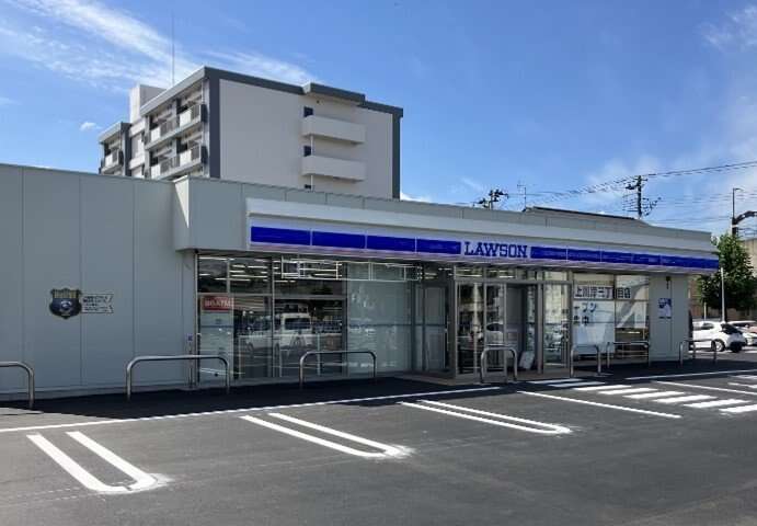 ローソン、閉店後の建材を再利用　CO2排出量6割減を見込む