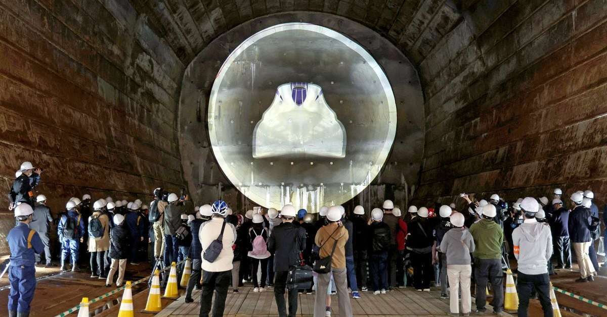 「行きたくなる工事現場」　リニア駅周辺で始まるエンタメ拠点