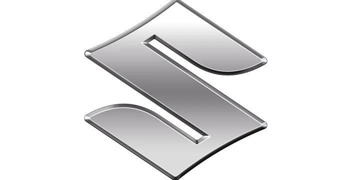 スズキ、22年ぶりにエンブレム刷新　立体感→フラットデザインに