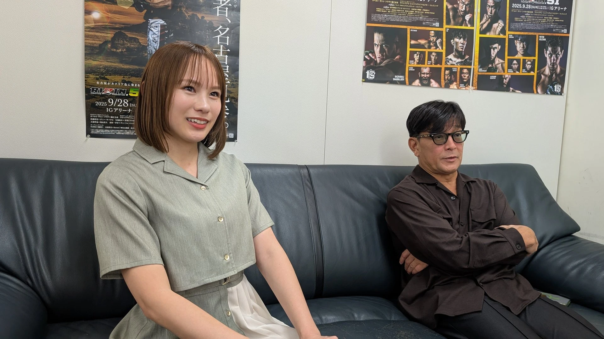 RIZINが名古屋IGアリーナで「1万7000人」興行　榊原代表に聞く協業拡大の狙い