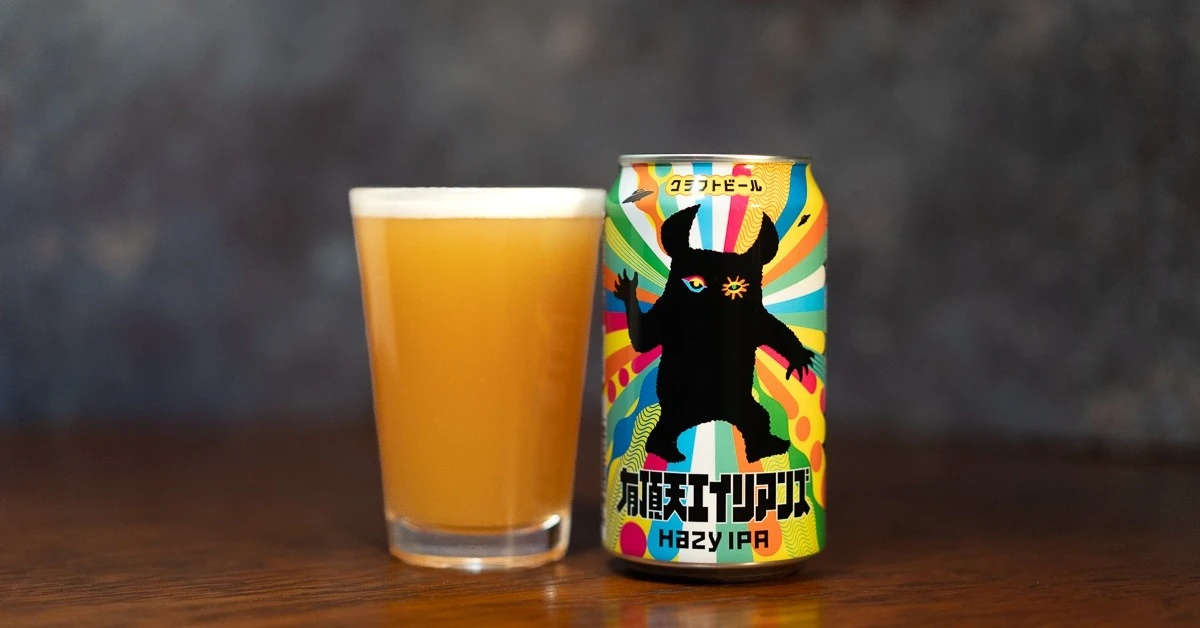 週1じゃなくて月1に売る！　セブン×ヤッホー、クラフトビール「有頂天エイリアンズ」の狙い
