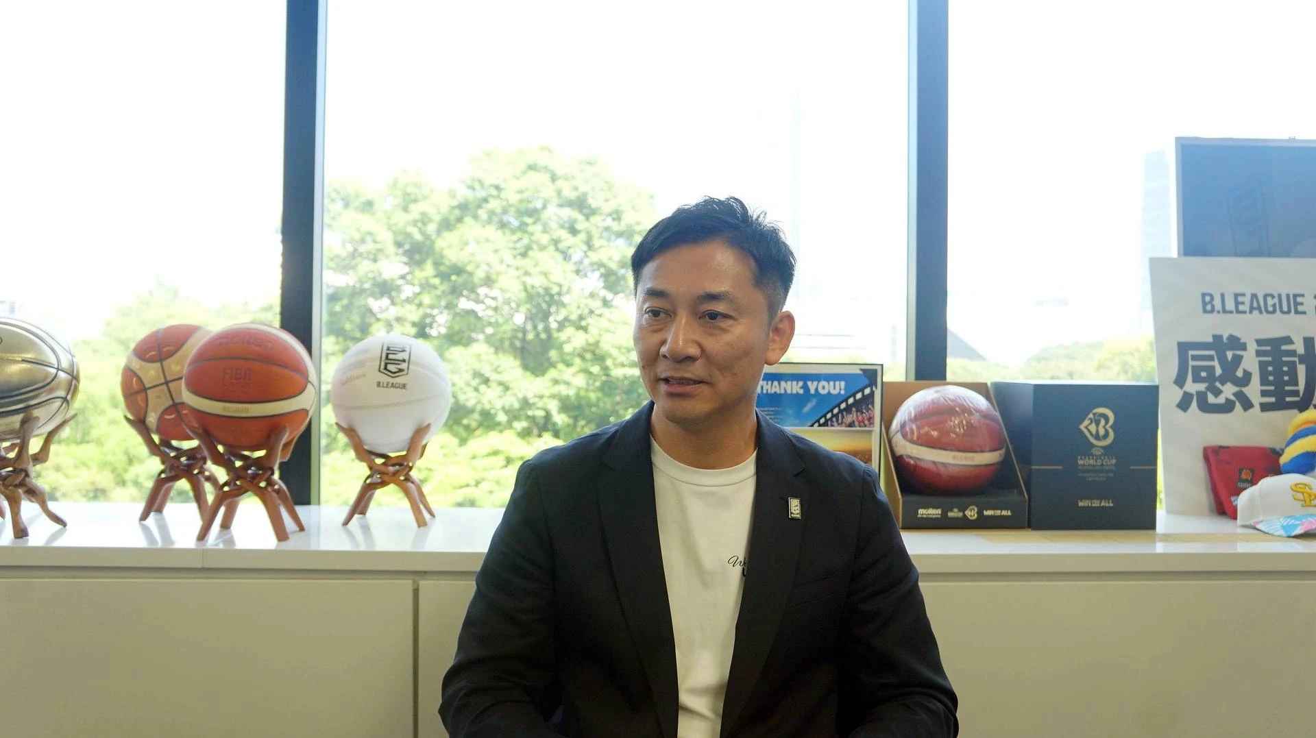 日本のプロバスケが“世界初”の大改革へ　Bリーグが変える「スポーツ経営の常識」とは？