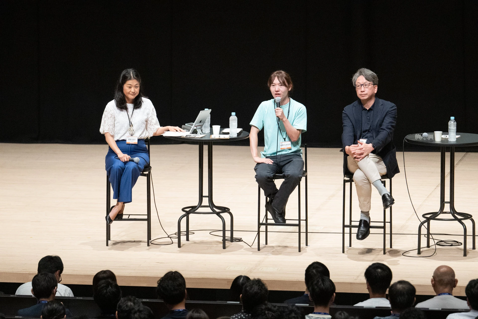 AI活用で出遅れた日本　安野貴博・平将明両氏が語る「逆転の芽」とは？