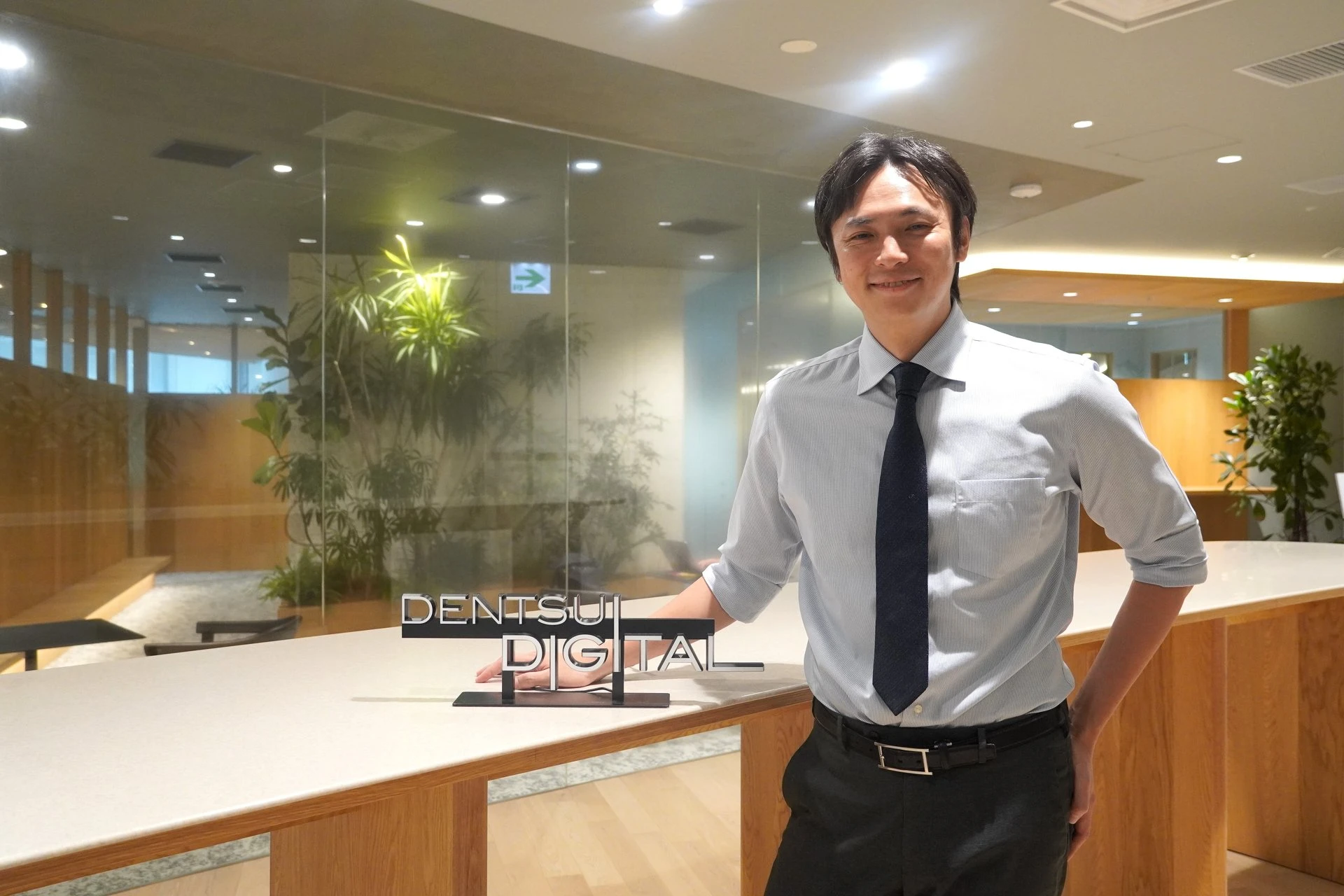 広告業界で急成長する3つのAI活用領域とは？　電通デジタルCAIOに聞く