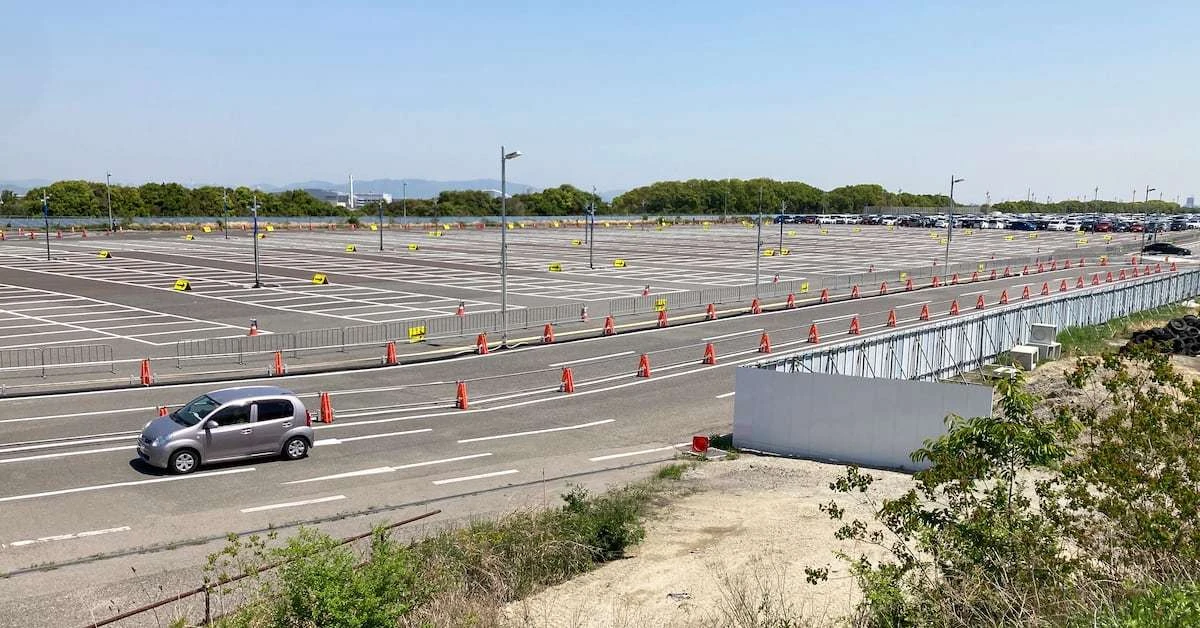 「3割も埋まらない」大阪・関西万博の駐車場　“車で行ける万博”はなぜ浸透しないのか