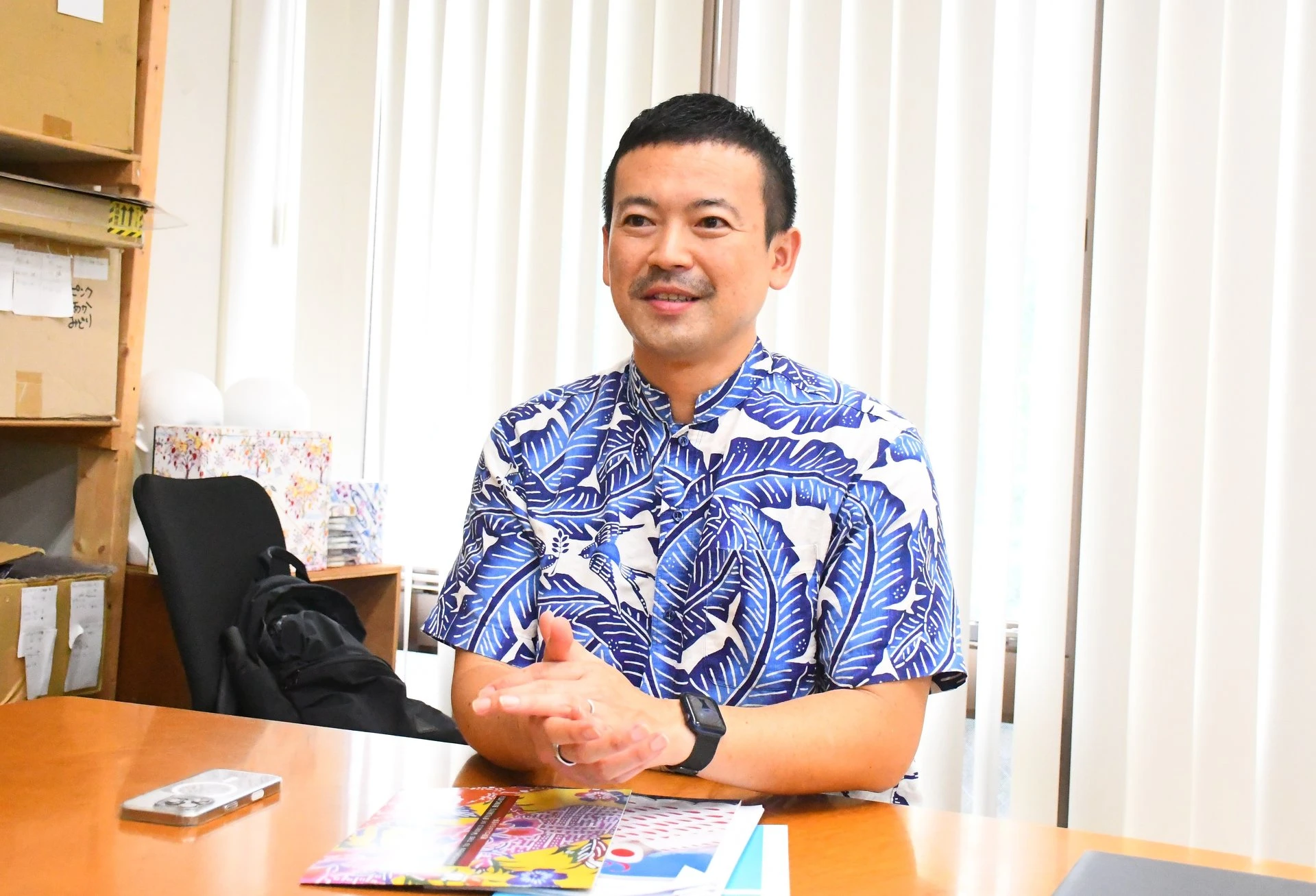 職人の年収が低い──沖縄「琉球紅型」の深刻な課題を、社員100人のIT会社はどう解決した？