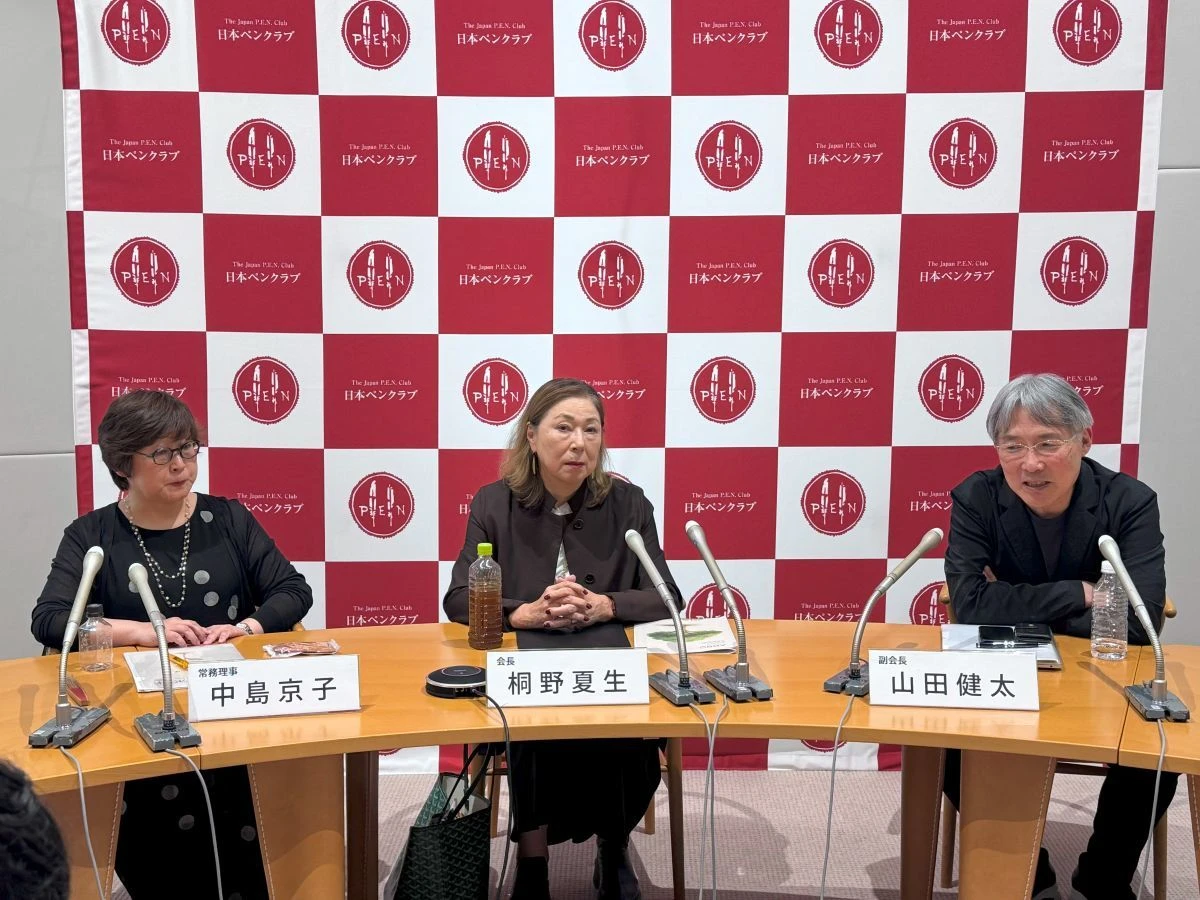 排外主義の根底にある「貧困」――日本ペンクラブ、炎上覚悟で発した声明の意図は　桐野夏生会長に聞く