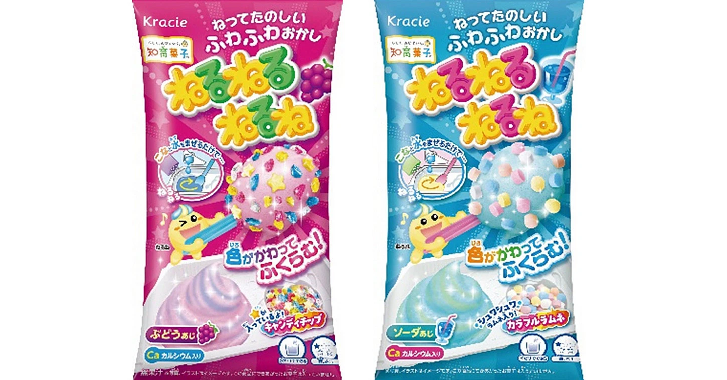 「ねるねるねるね」はなぜ生き残った？　40年愛され、大人も取り込んだ知育菓子の秘密