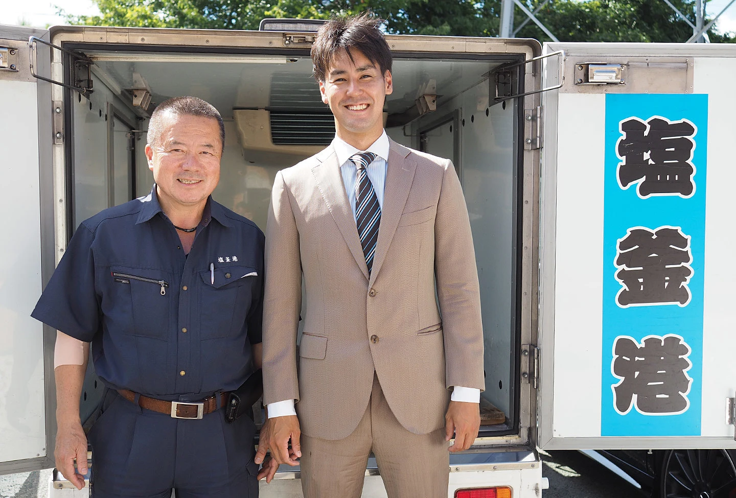 今は鮮魚を追う、元楽天投手・森雄大さんが見つけた新たな「生きがい」