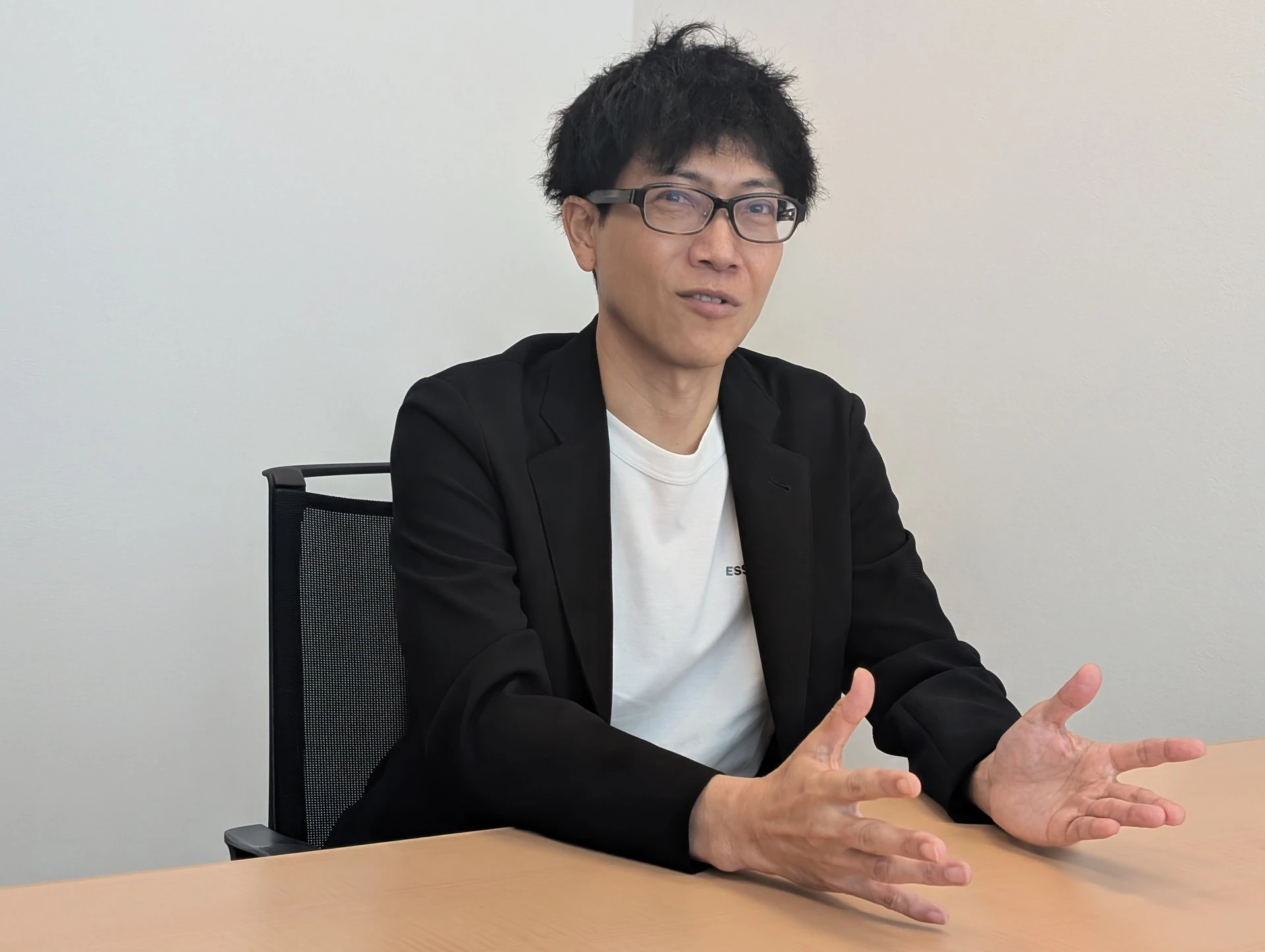 「SaaSが終わる？　興味ない」　ラクス社長が語るAIの「真の脅威」