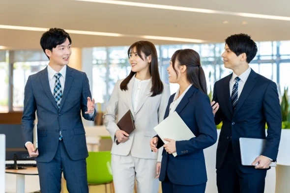 新人時代に仕事が出来たのは「16～20年卒」、直近5年新卒と比較　ミドル・シニア社員に聞いた