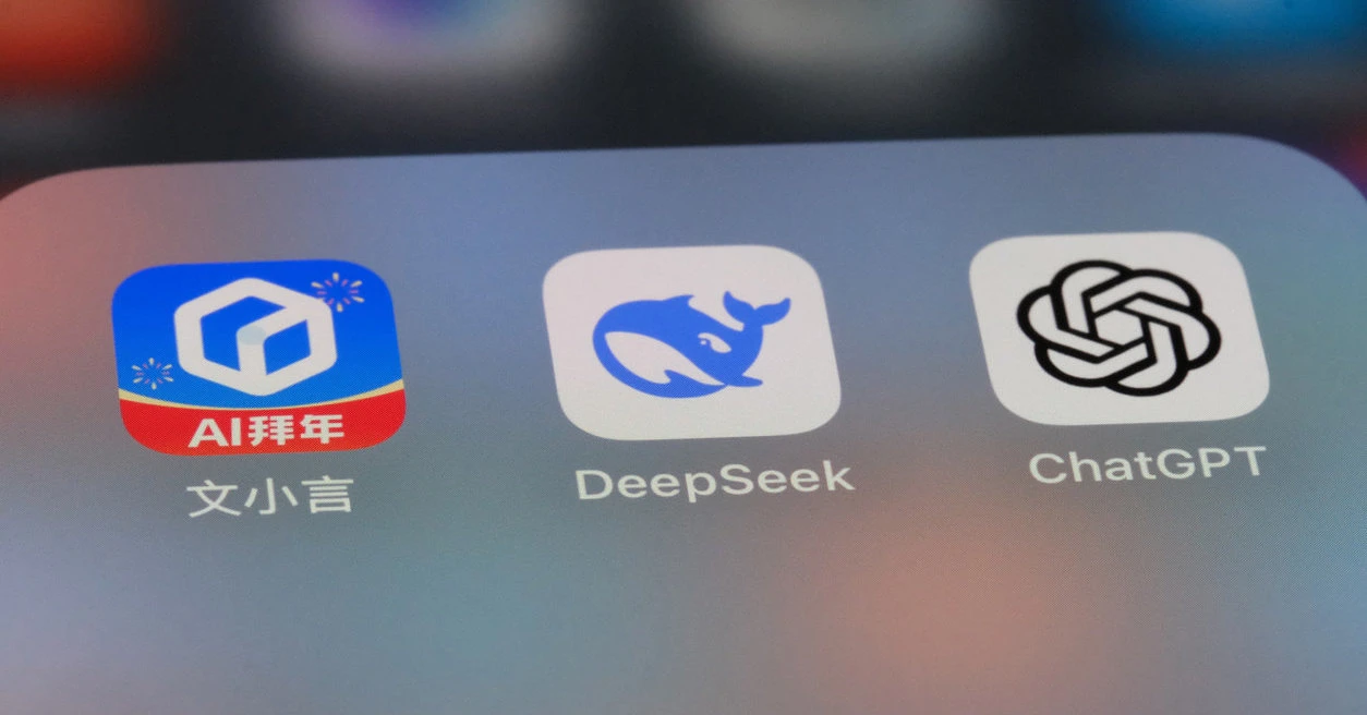 DeepSeekが中国系サービスと結びつく？　広がる“データ網”の恐怖