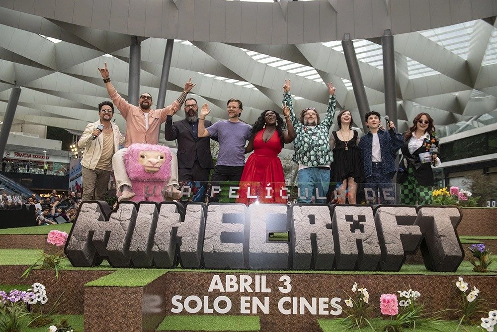 「マイクラ映画」大ヒット　大人は知らない爆発的人気の納得理由