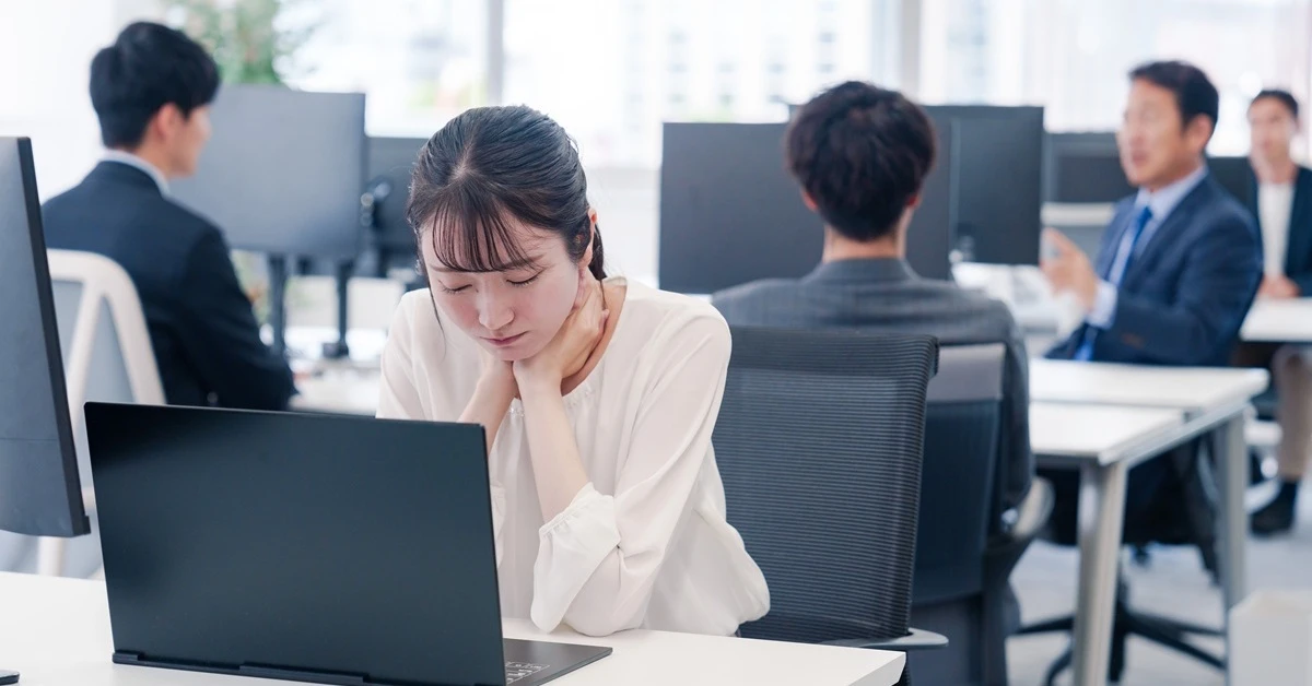 4月に体調を崩す社員たち　総務にできる「3つの取り組み」とは？