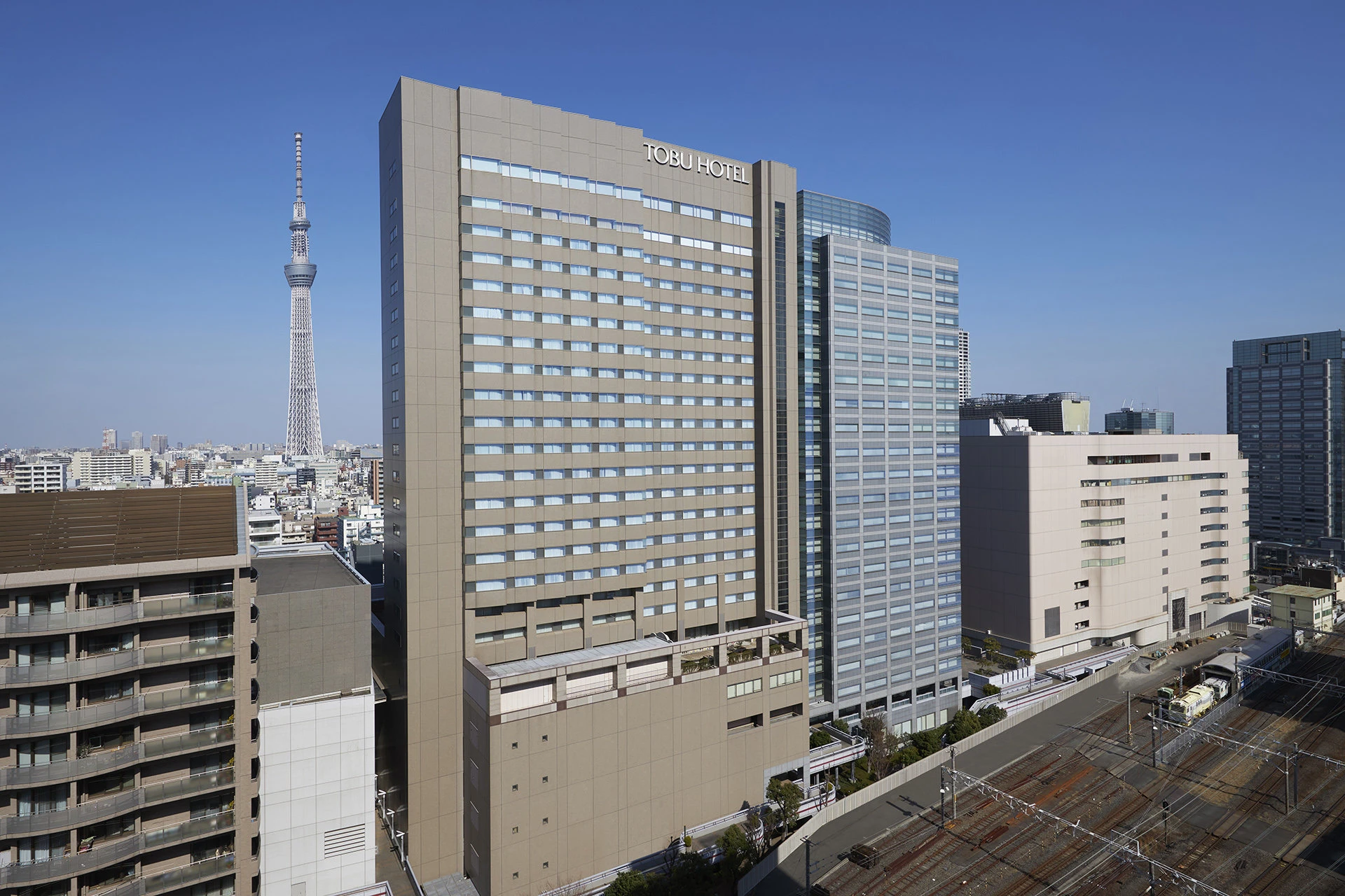 インバウンド好調も“内外価格差”に課題　東武ホテル社長に聞く経営改革